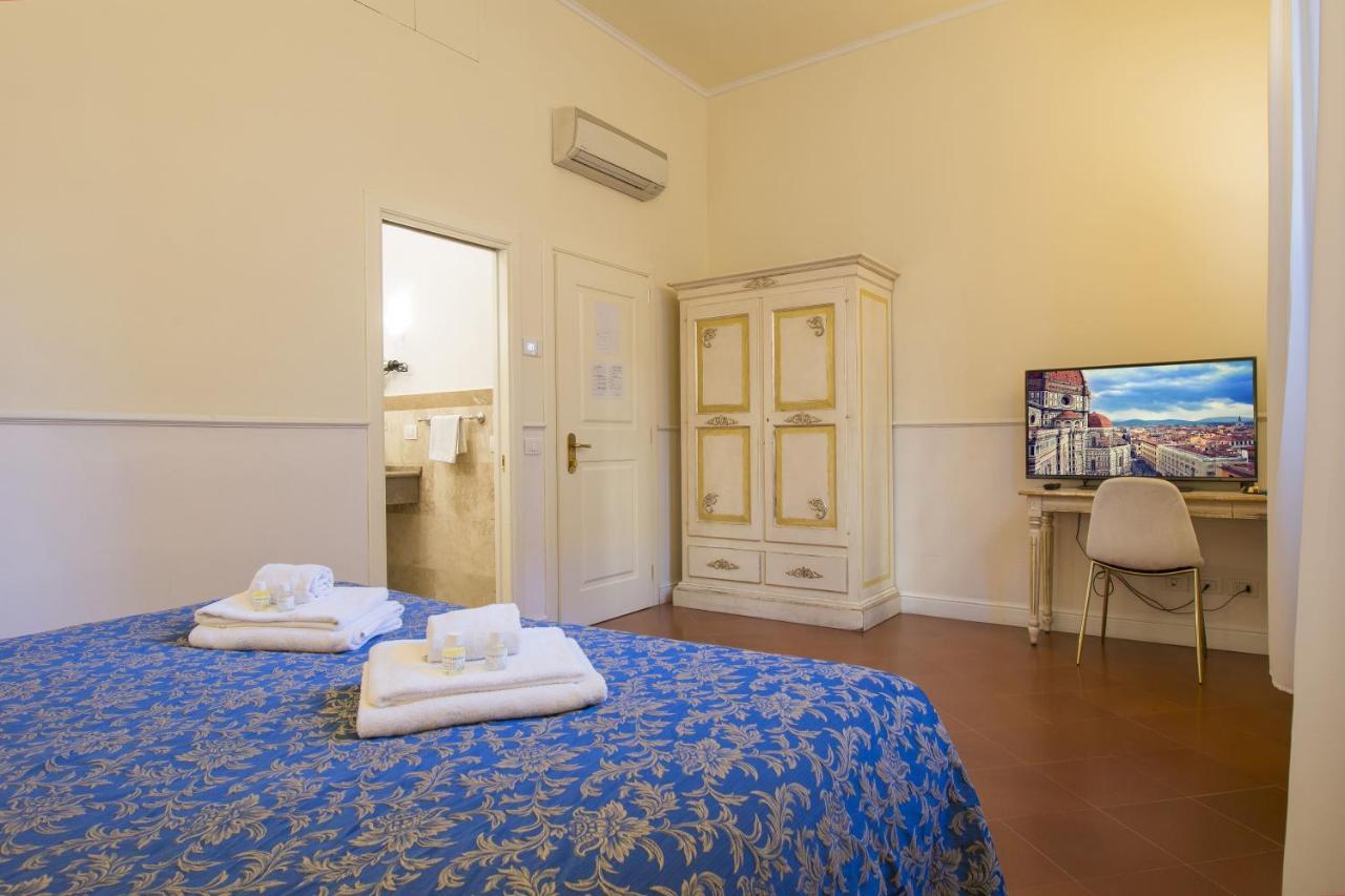 Relais Tiffany Bed and Breakfast Firenze Eksteriør billede