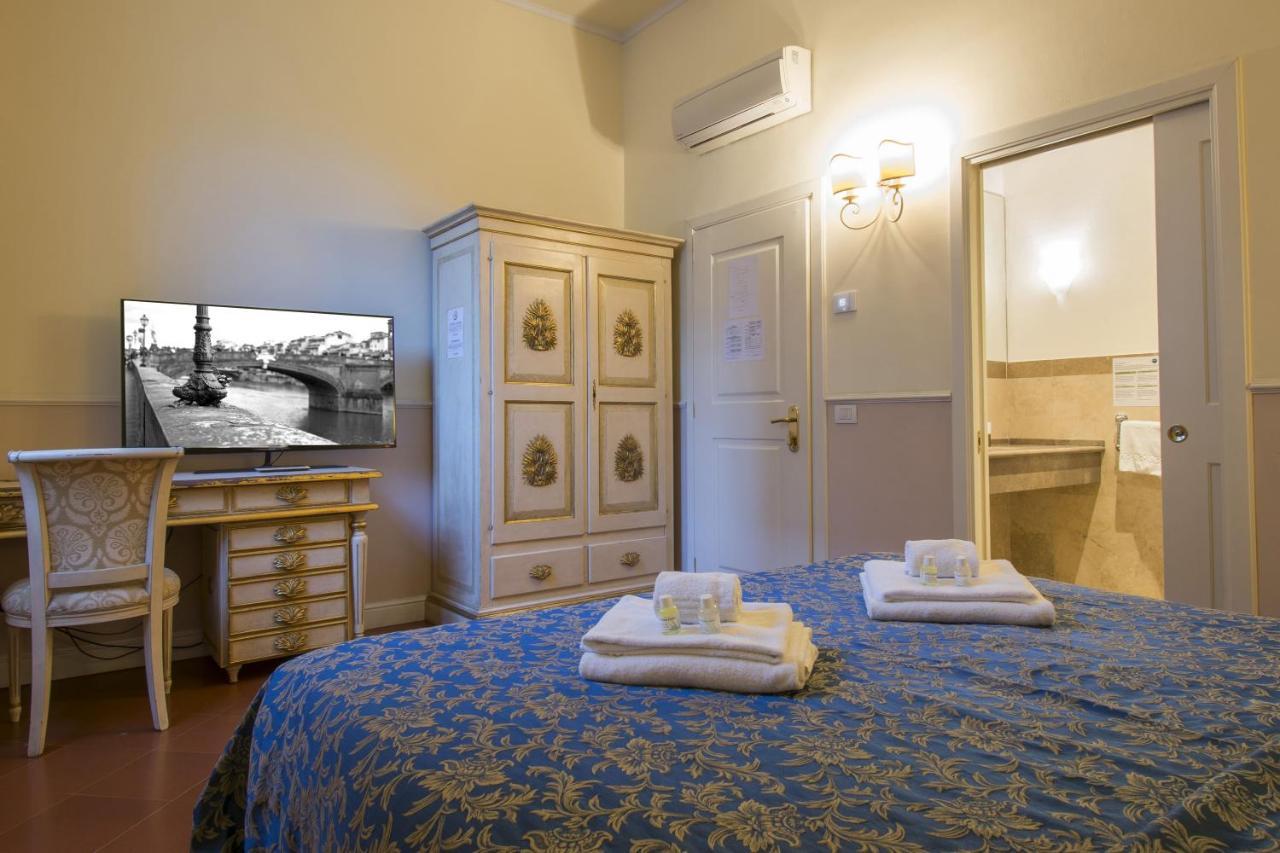 Relais Tiffany Bed and Breakfast Firenze Eksteriør billede