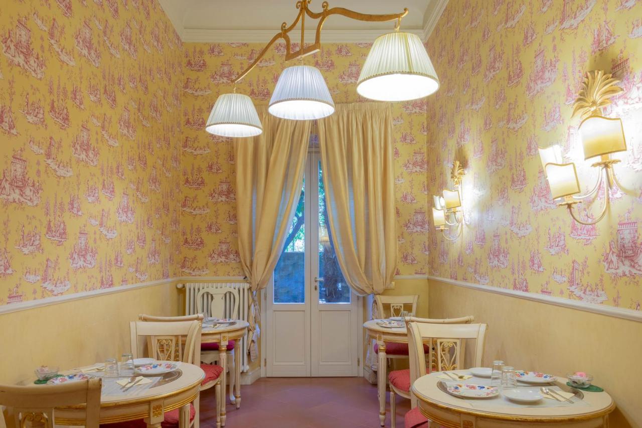Relais Tiffany Bed and Breakfast Firenze Eksteriør billede