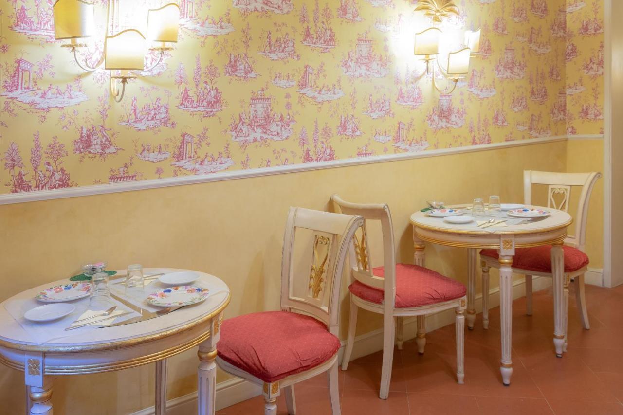 Relais Tiffany Bed and Breakfast Firenze Eksteriør billede