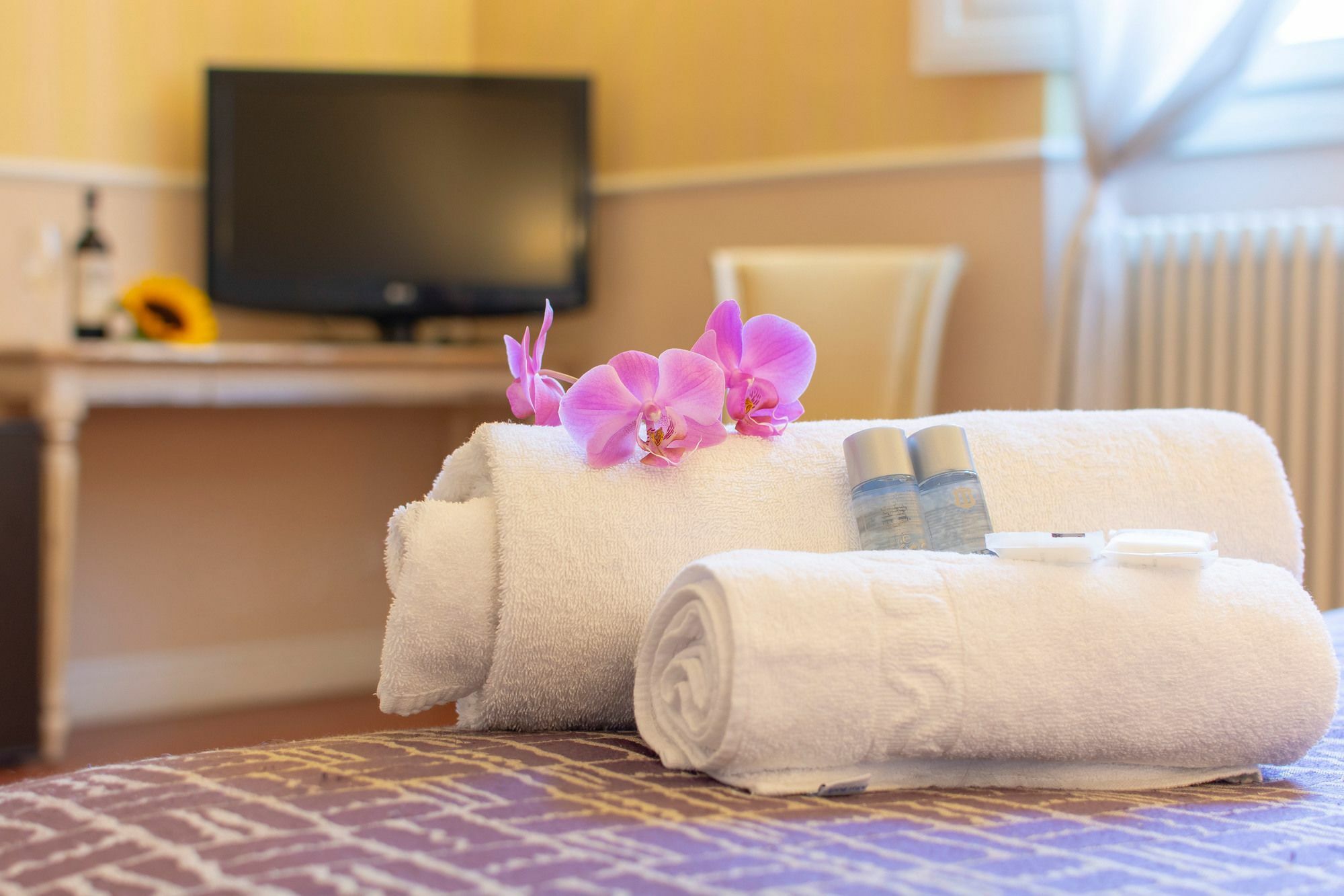 Relais Tiffany Bed and Breakfast Firenze Eksteriør billede