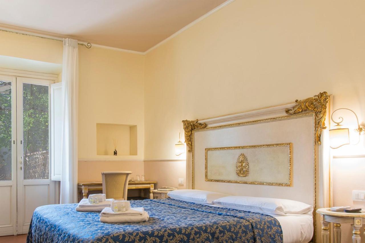 Relais Tiffany Bed and Breakfast Firenze Eksteriør billede