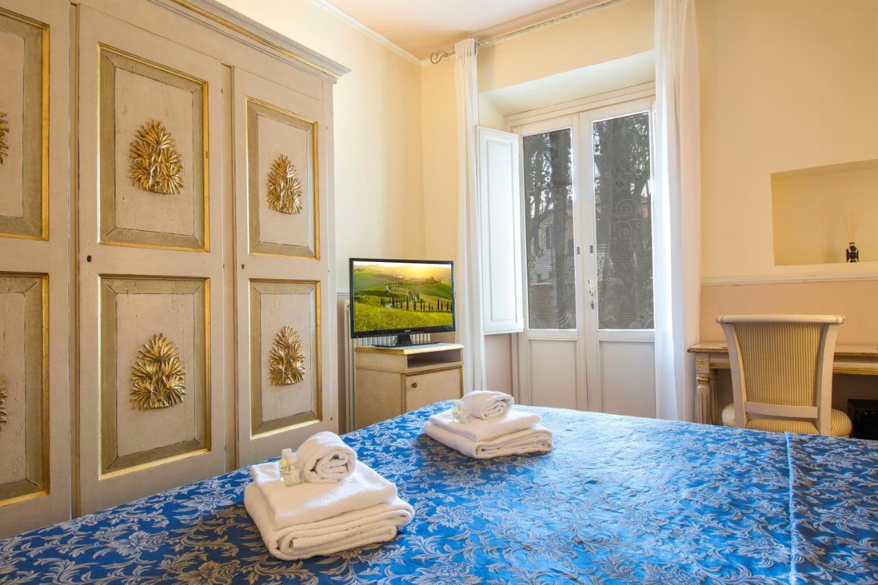 Relais Tiffany Bed and Breakfast Firenze Eksteriør billede