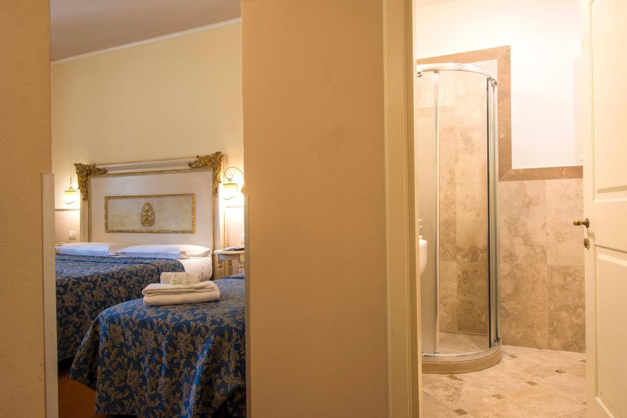 Relais Tiffany Bed and Breakfast Firenze Eksteriør billede