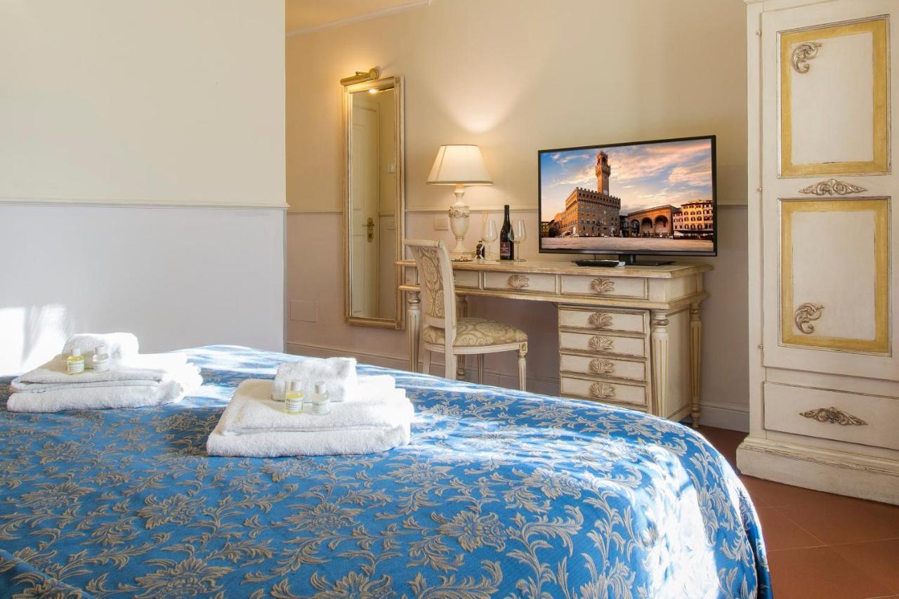 Relais Tiffany Bed and Breakfast Firenze Eksteriør billede
