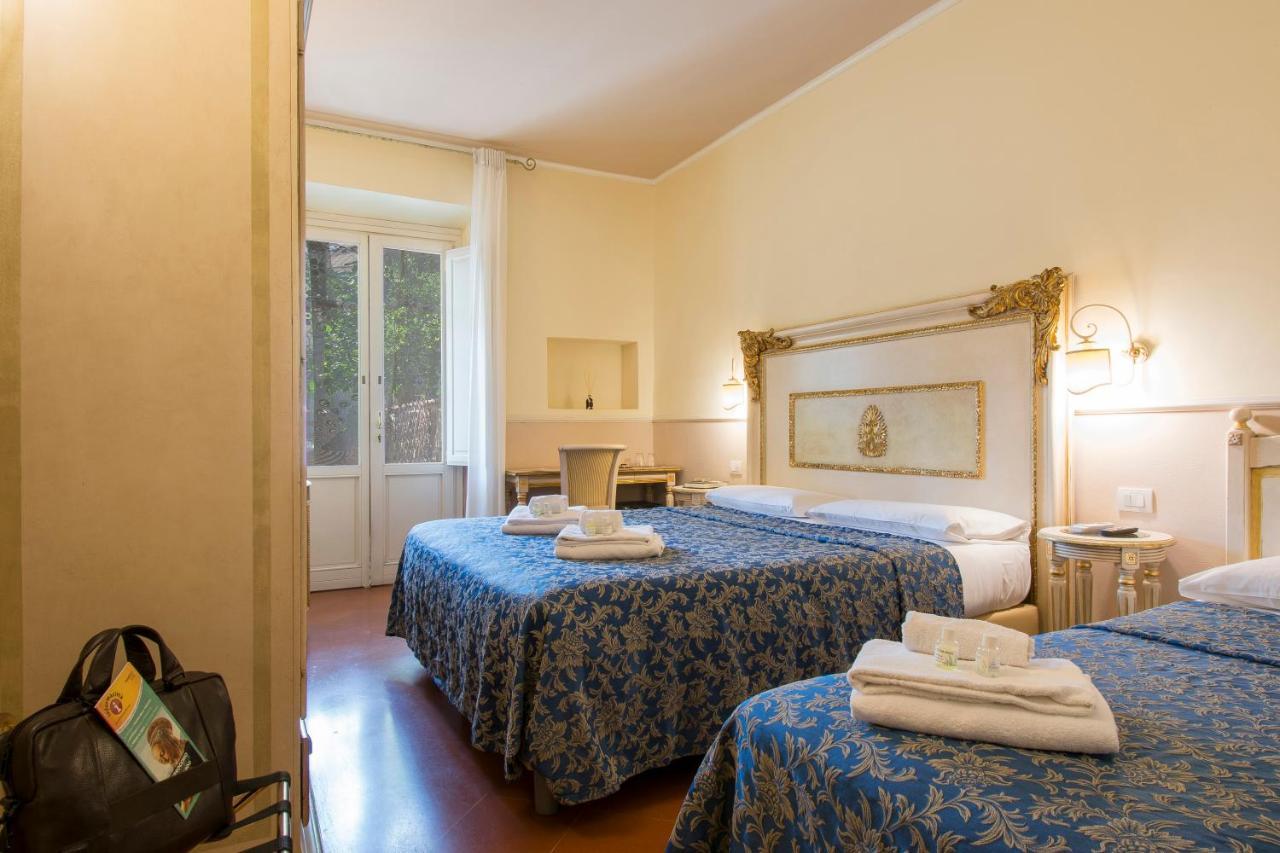 Relais Tiffany Bed and Breakfast Firenze Eksteriør billede