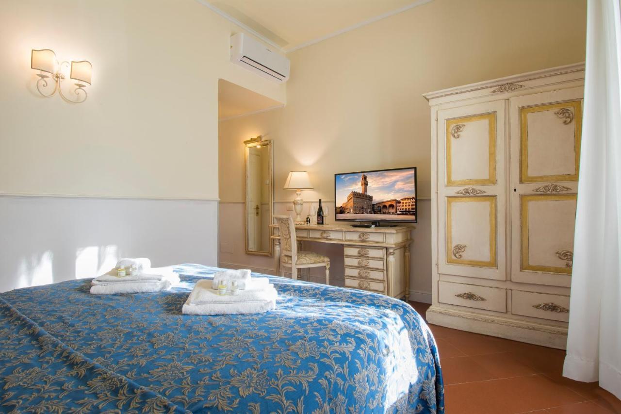 Relais Tiffany Bed and Breakfast Firenze Eksteriør billede