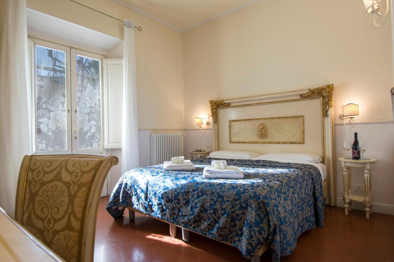 Relais Tiffany Bed and Breakfast Firenze Eksteriør billede