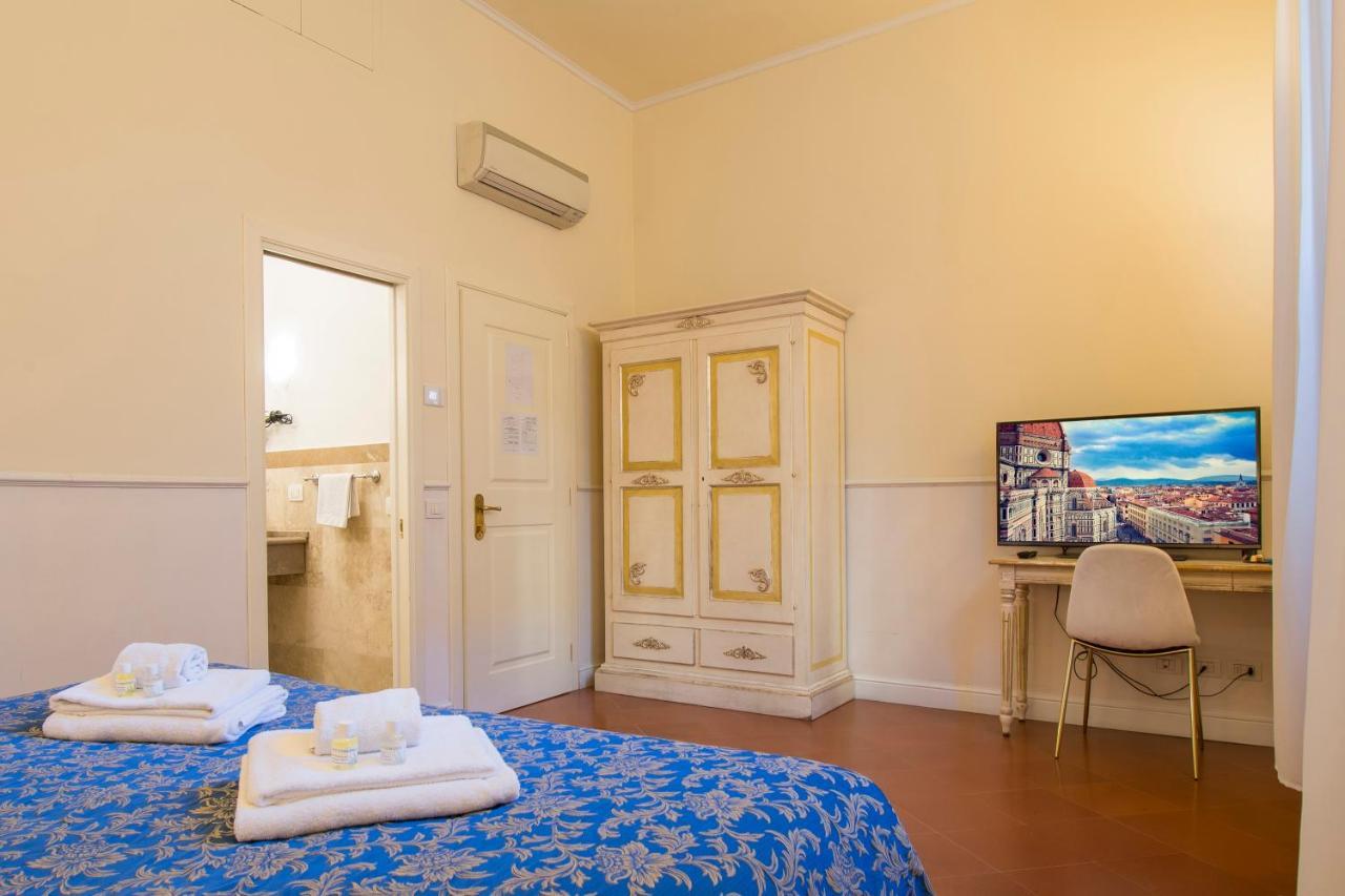 Relais Tiffany Bed and Breakfast Firenze Eksteriør billede