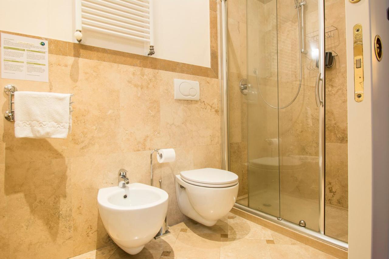 Relais Tiffany Bed and Breakfast Firenze Eksteriør billede