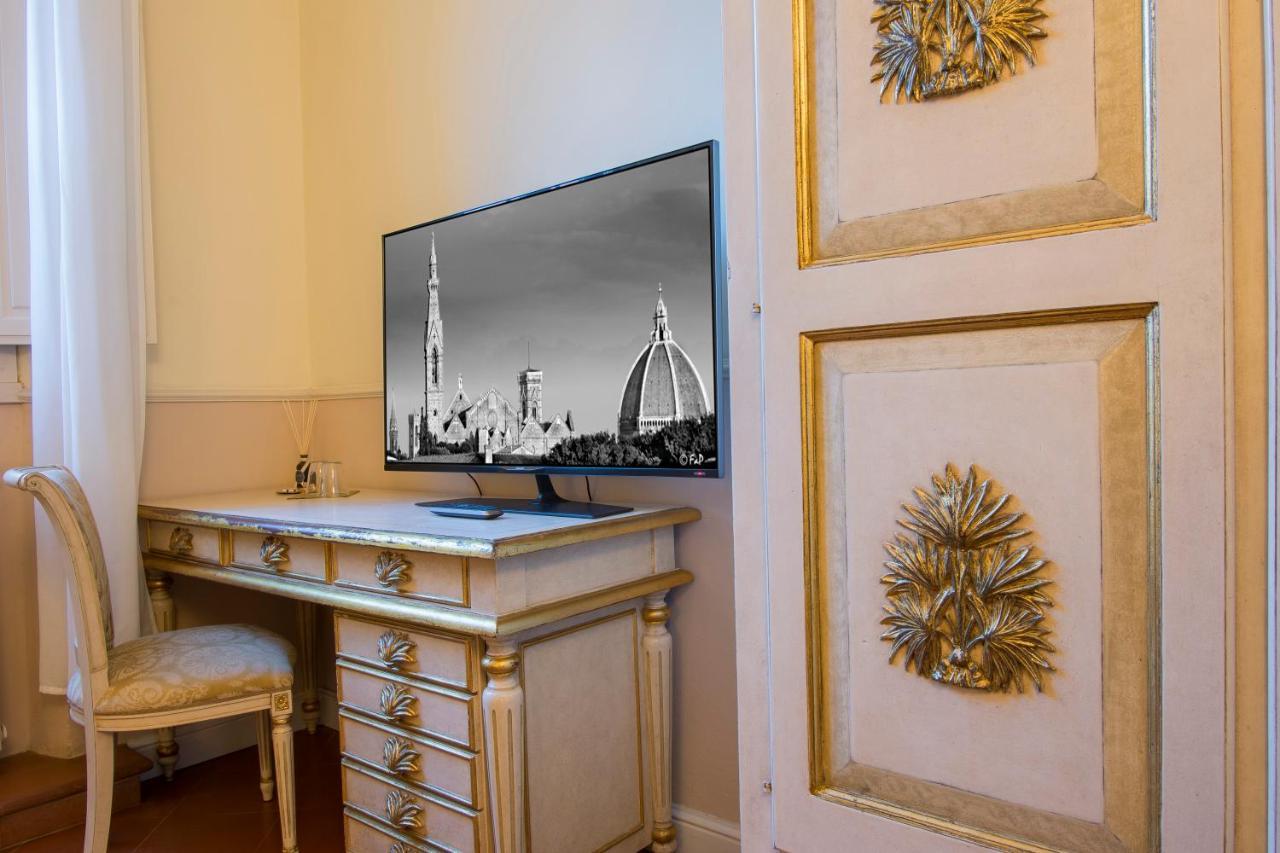 Relais Tiffany Bed and Breakfast Firenze Eksteriør billede