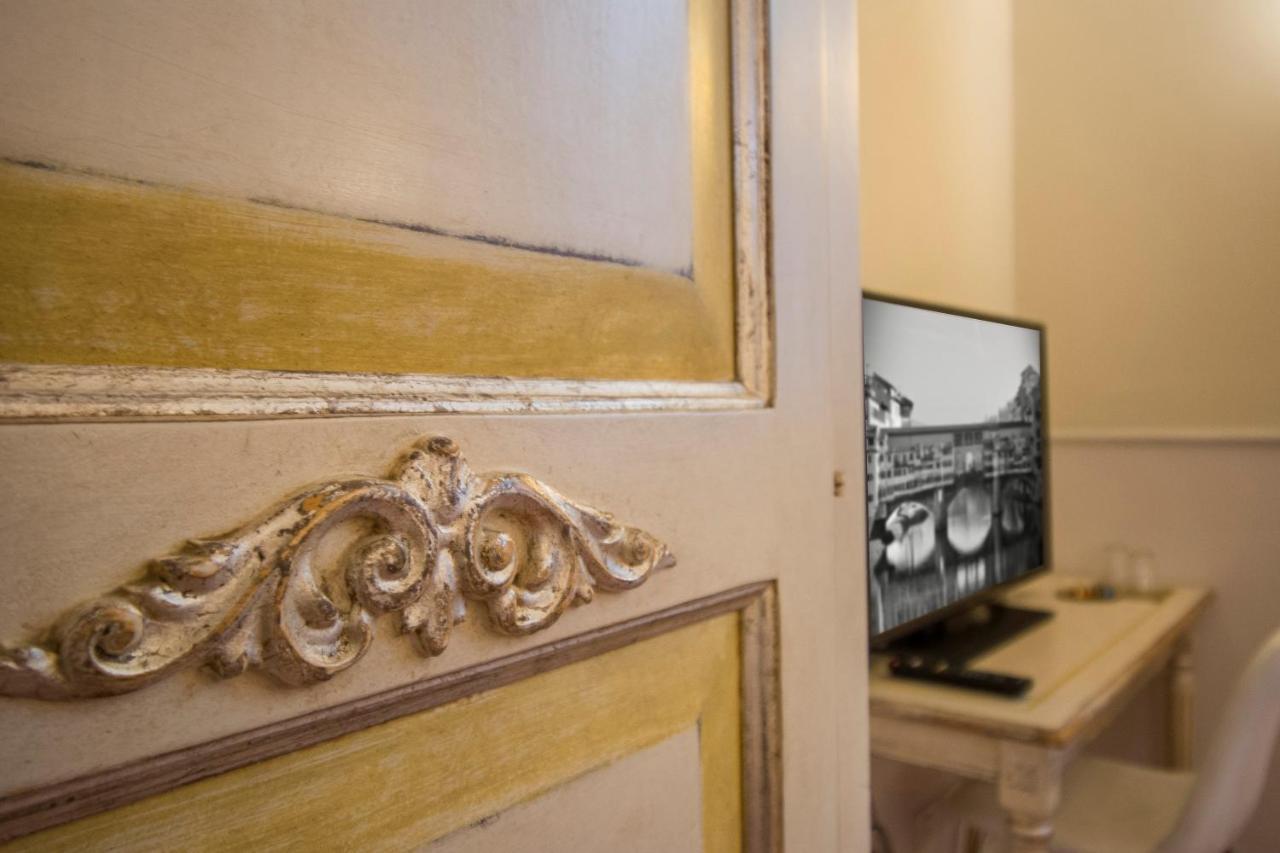 Relais Tiffany Bed and Breakfast Firenze Eksteriør billede