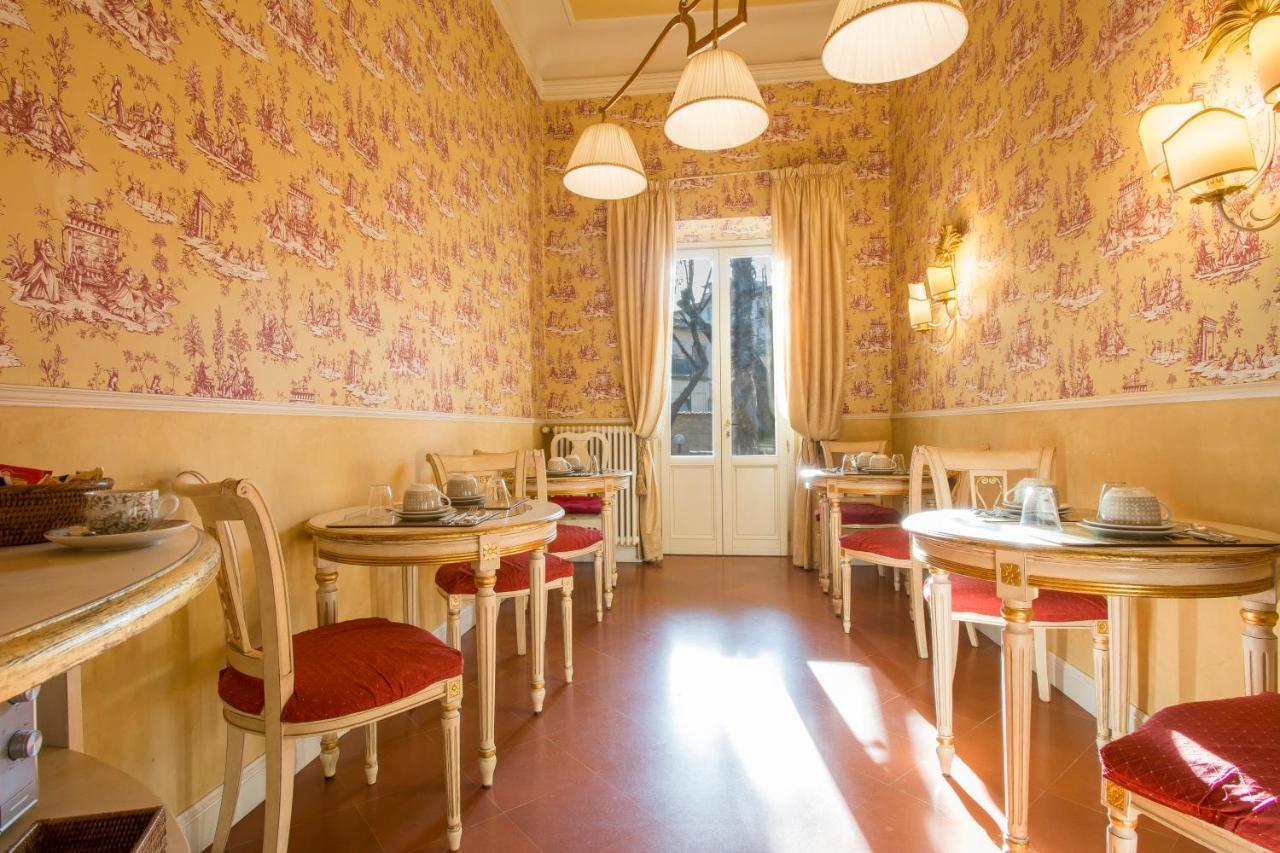 Relais Tiffany Bed and Breakfast Firenze Eksteriør billede
