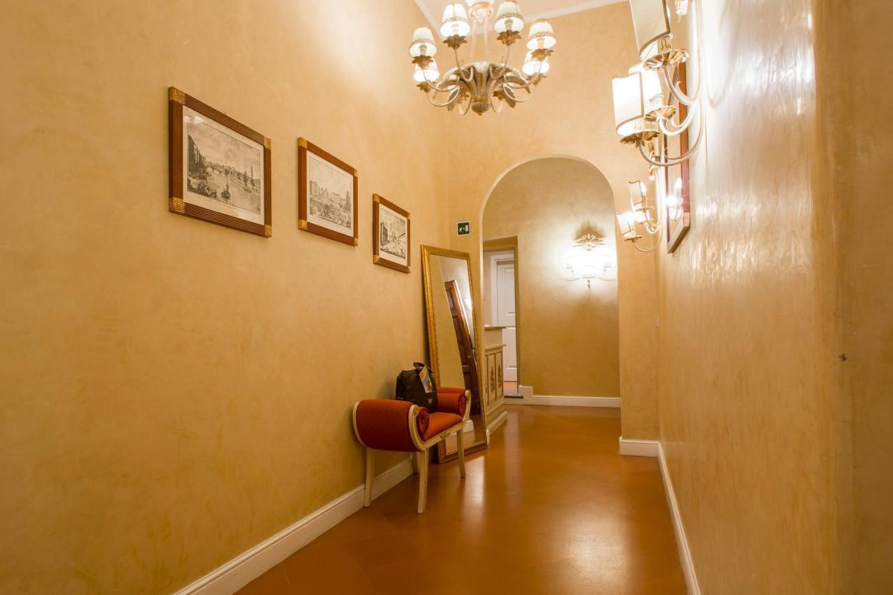 Relais Tiffany Bed and Breakfast Firenze Eksteriør billede