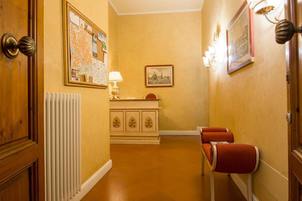 Relais Tiffany Bed and Breakfast Firenze Eksteriør billede